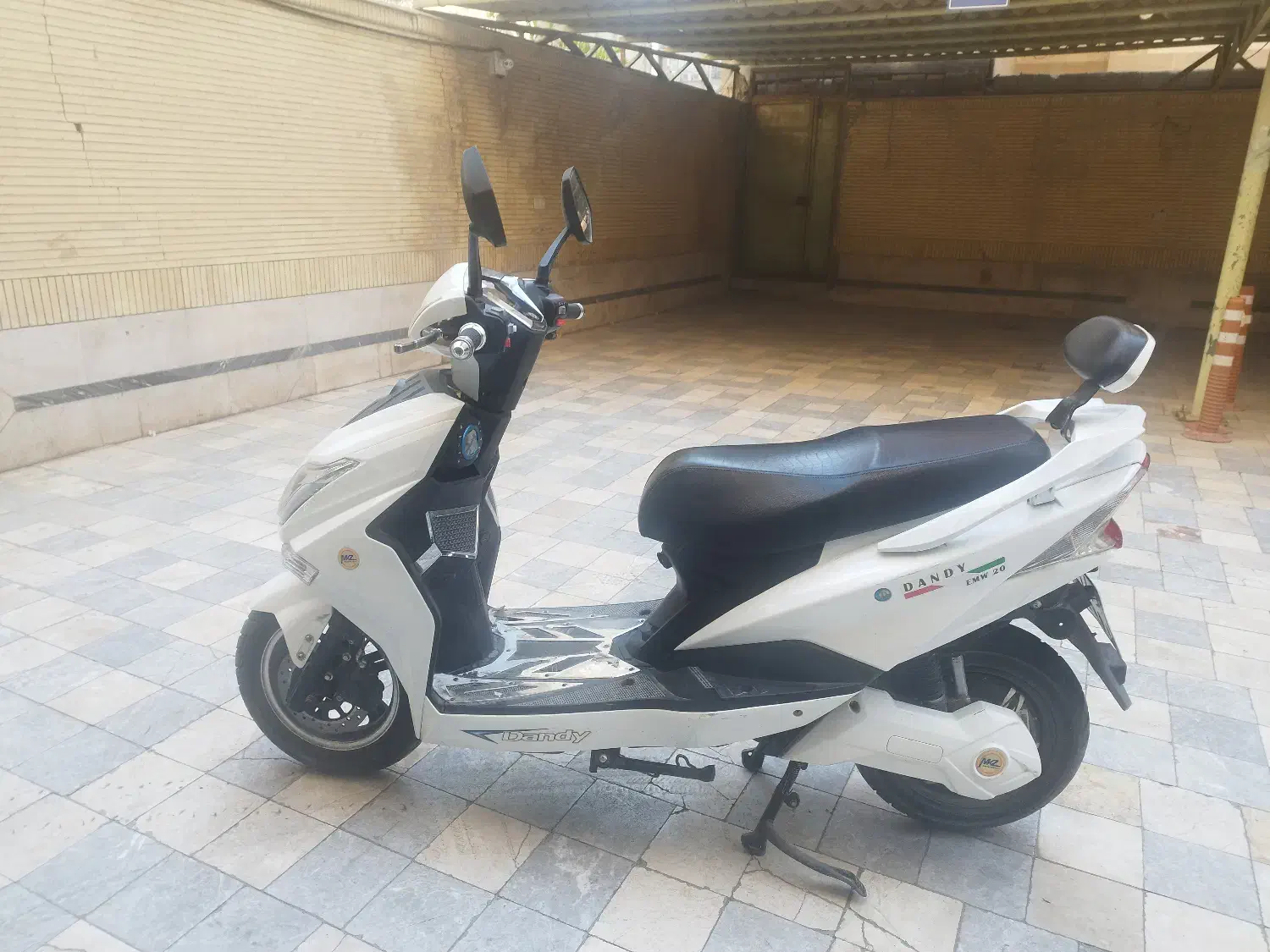 فروش موتور برقی|موتورسیکلت|بندرعباس, |دیوار