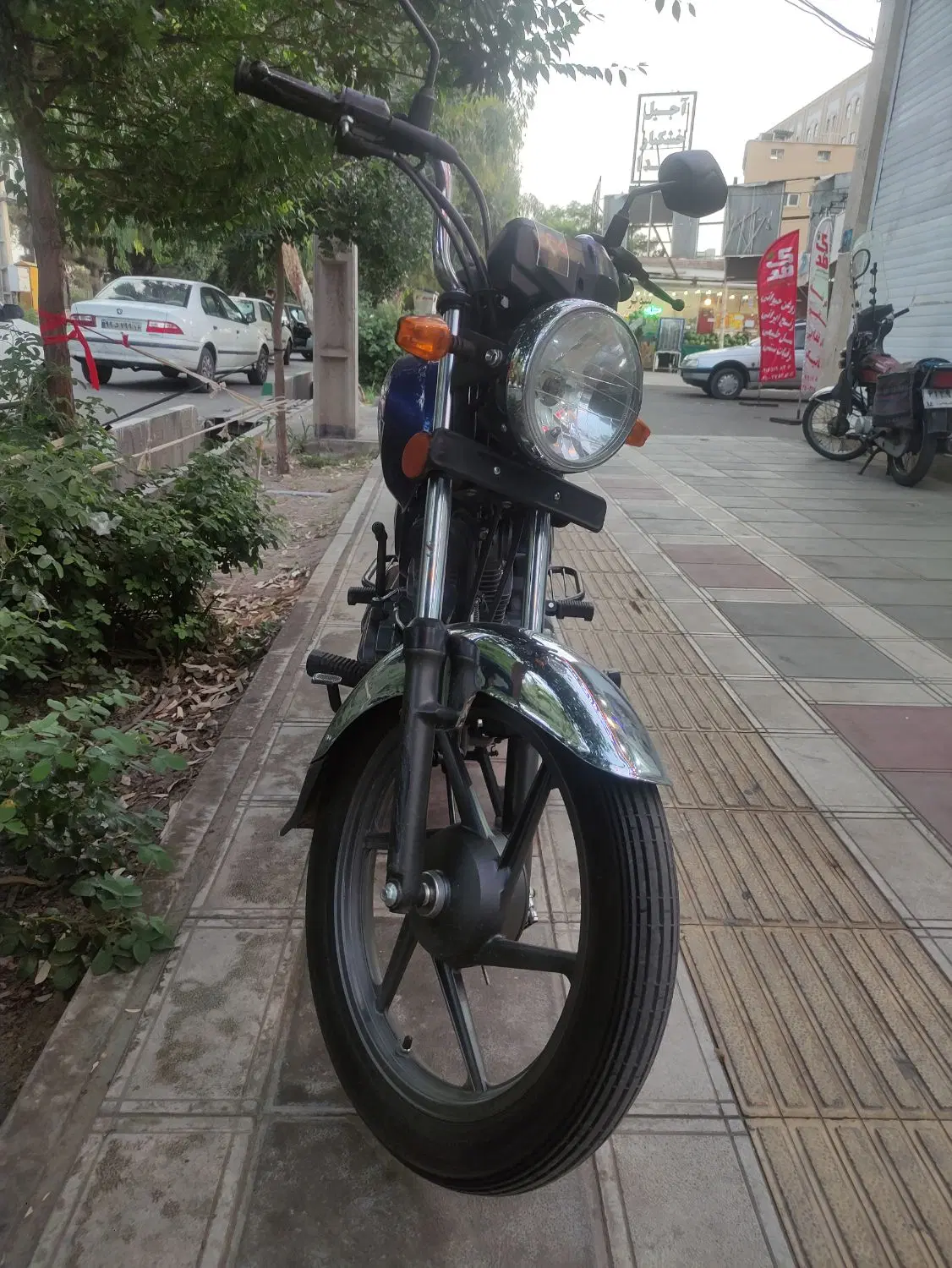 keeway 150cc مدل ۱۴۰۰|موتورسیکلت|قم, شاه احمد قاسم|دیوار