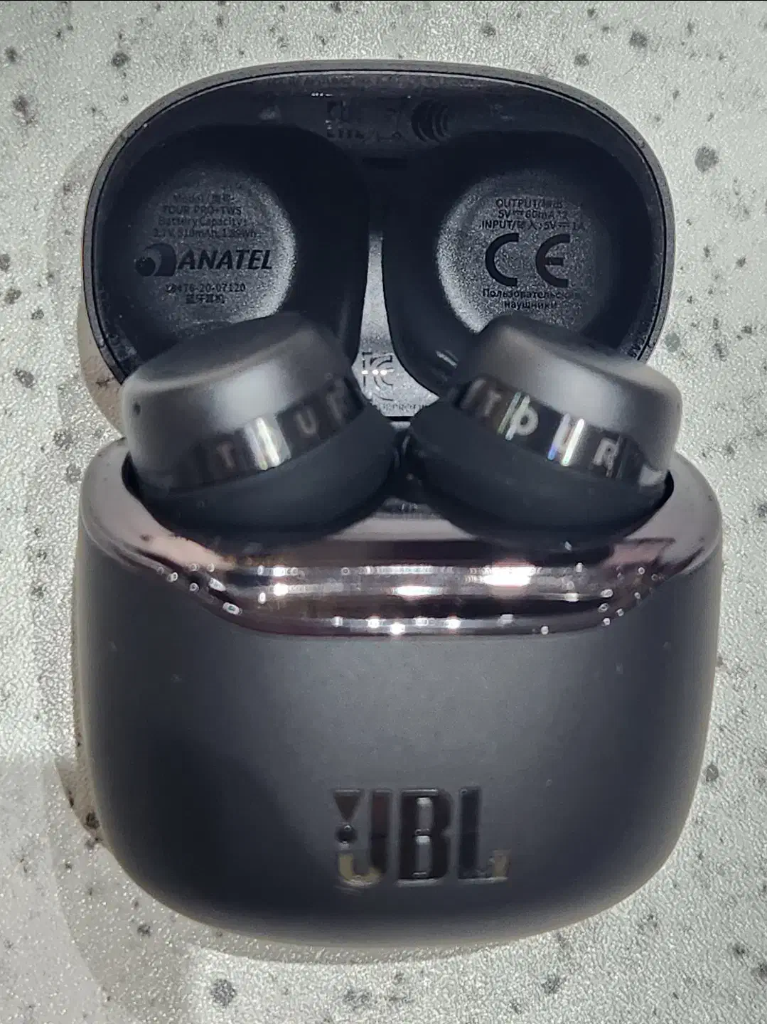 هندزفری بی سیم JBL Tour Pro Plus TWS|لوازم جانبی موبایل و تبلت|تهران, سیمای ایران|دیوار