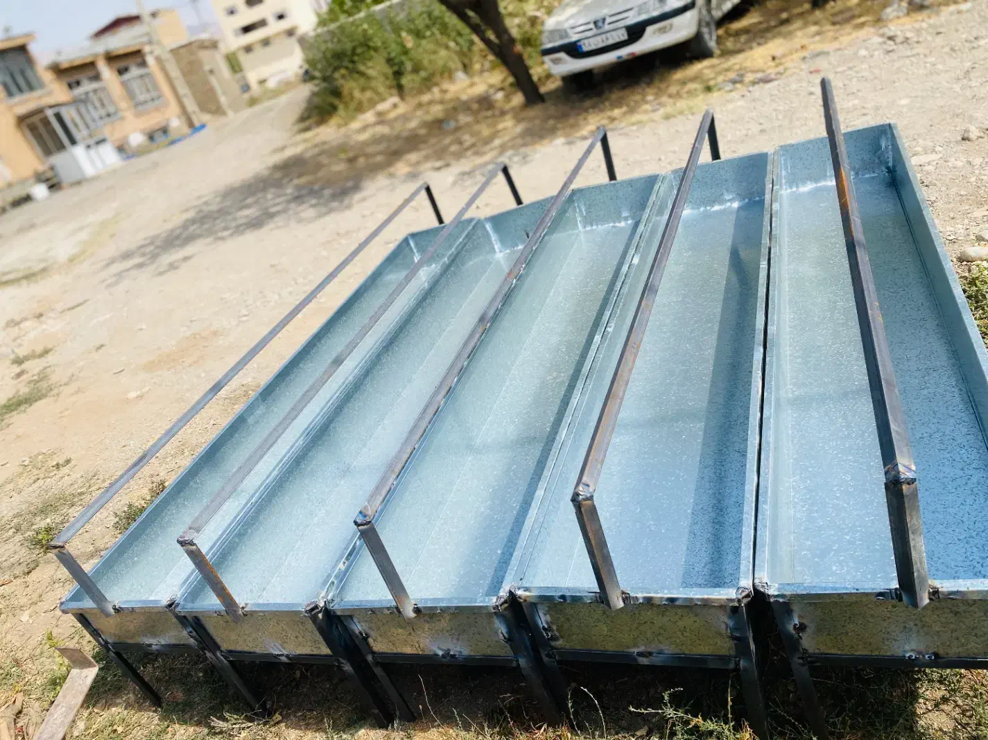 اخور|لوازم جانبی حیوانات|سیلوانه, |دیوار