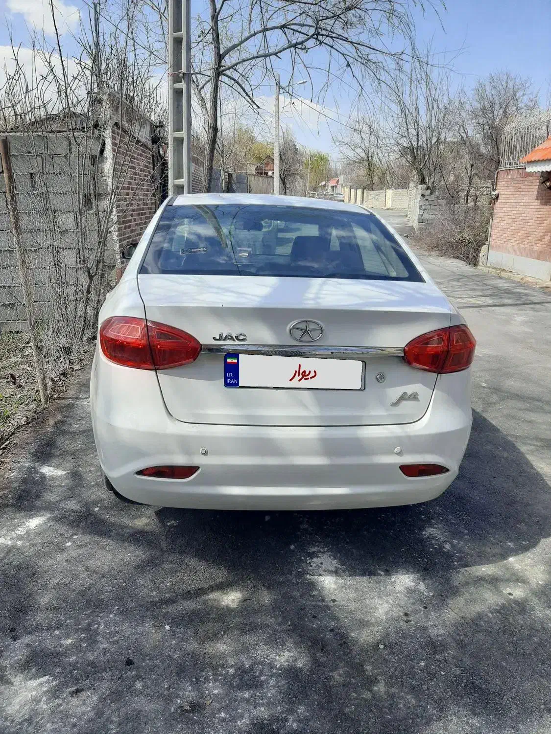 جک j4|خودرو سواری و وانت|مشهد, حسابی جنوبی (شهرک غرب)|دیوار