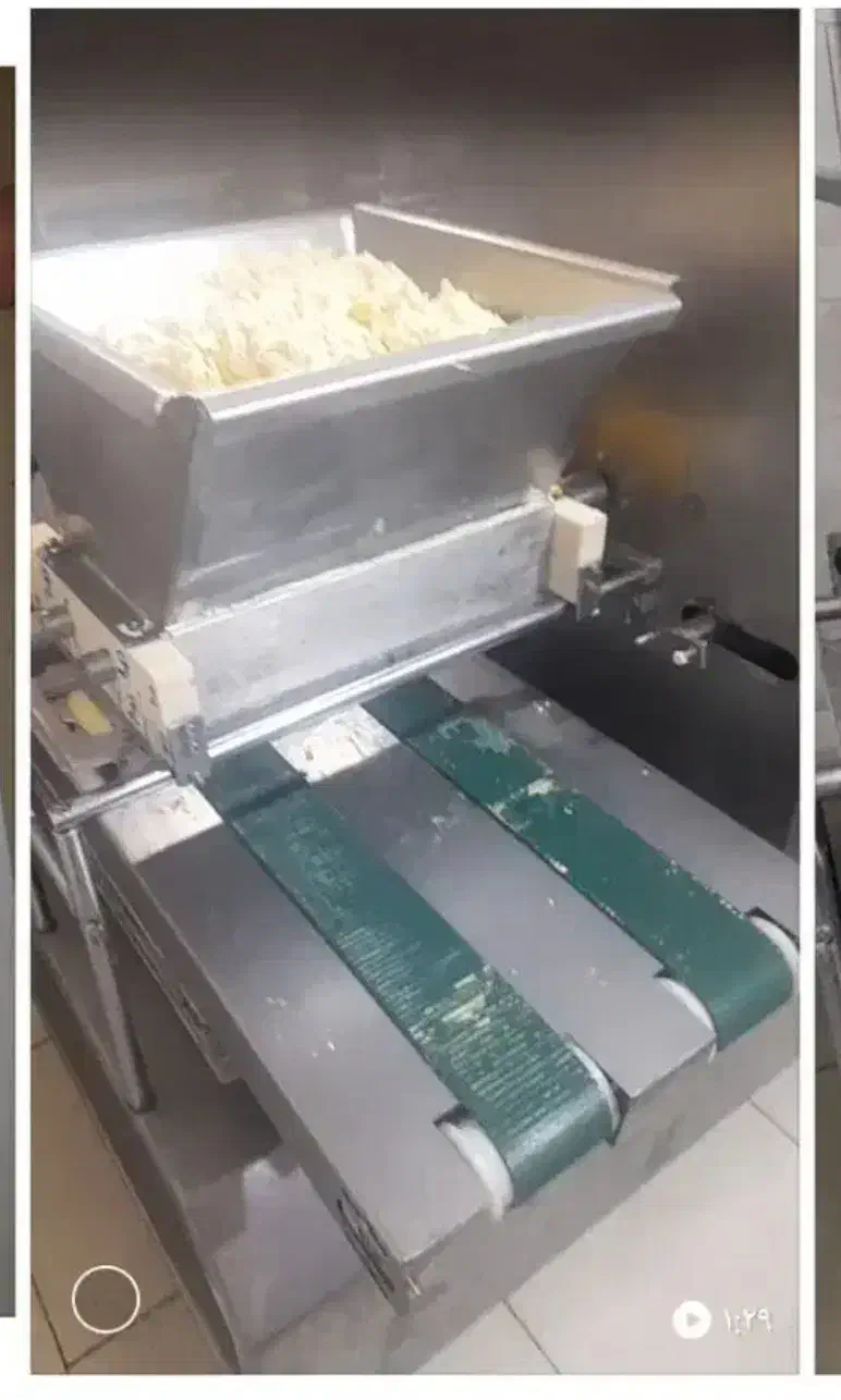 دیپوزیتور لوازم قنادی فانتزی و...|ماشینآلات صنعتی|اصفهان, جنیران (لادان)|دیوار