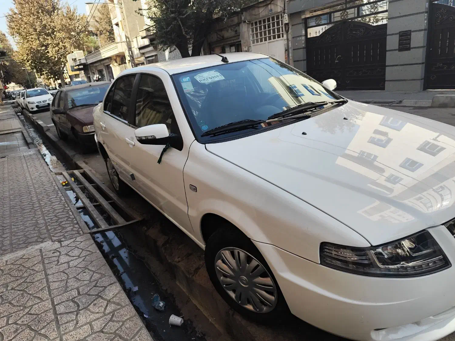 سورن پلاس|خودرو سواری و وانت|تهران, شهرک فردوس (حسینی)|دیوار