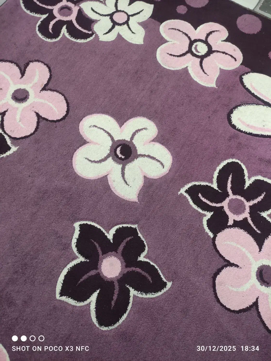 فرش ضخیم|فرش|قرچک, شهرک طلائیه|دیوار