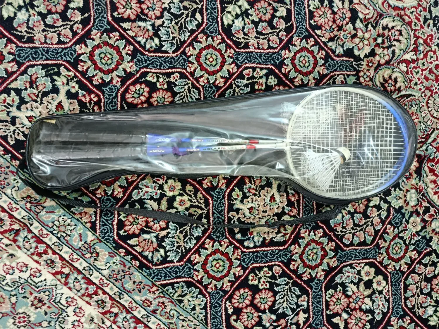 راکت بدمینتون|تجهیزات ورزشی|مشهد, یاس|دیوار