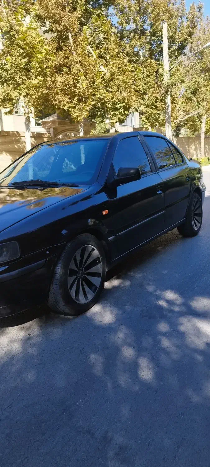 سمند X7 دوگانه سوز، مدل ۱۳۸۲|خودرو سواری و وانت|اصفهان, احمدآباد|دیوار