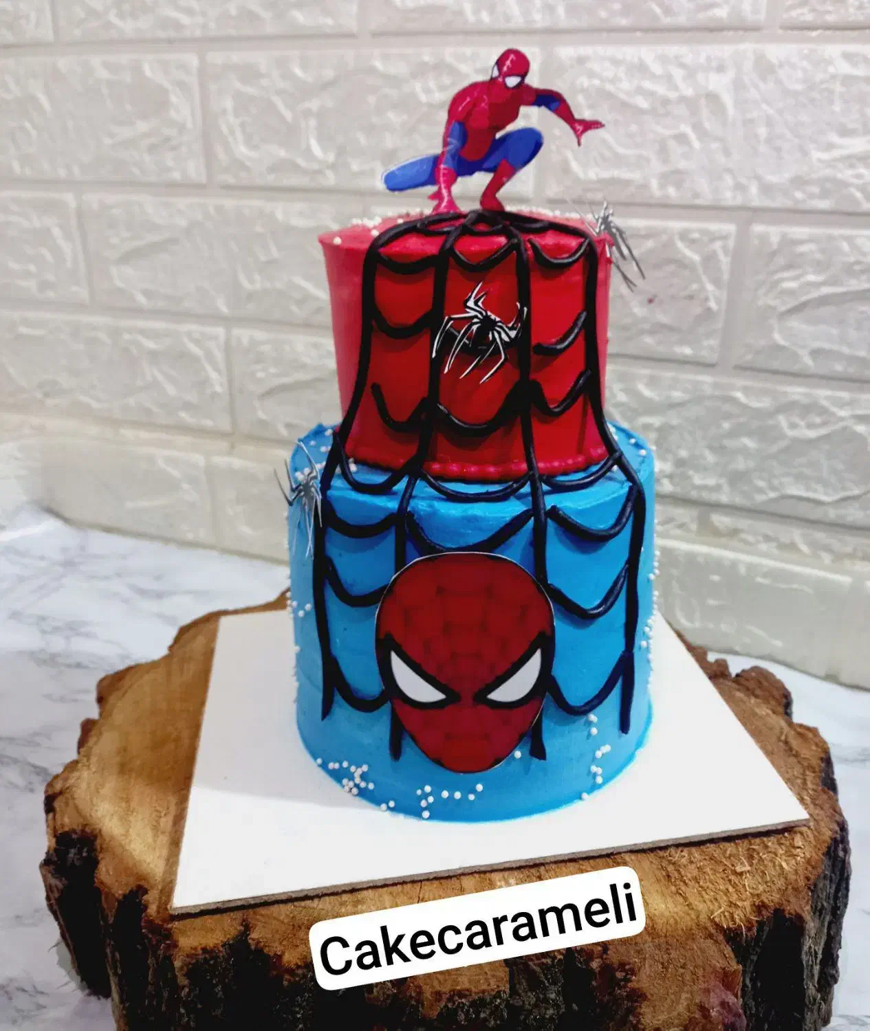 کیک خونگی کاراملی|خدمات پذیرایی، مراسم|بجنورد, |دیوار