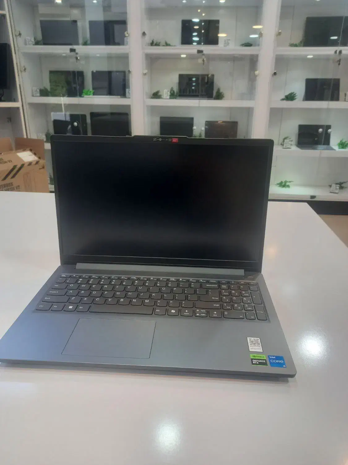لپ تاپ Lenovo  مدل LOQ گیمینگ|رایانه همراه|کرمان, |دیوار