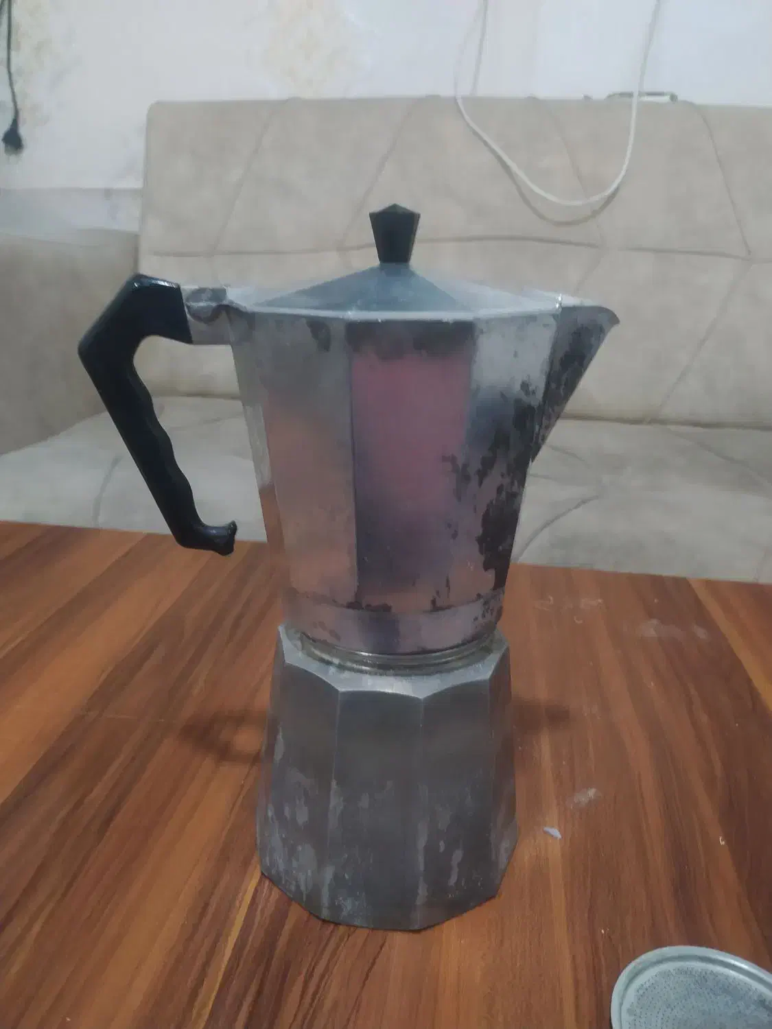 قهوه جوش پیکنیک|قوری، کتری، قهوهساز دستی|اصفهان, پرتمان|دیوار