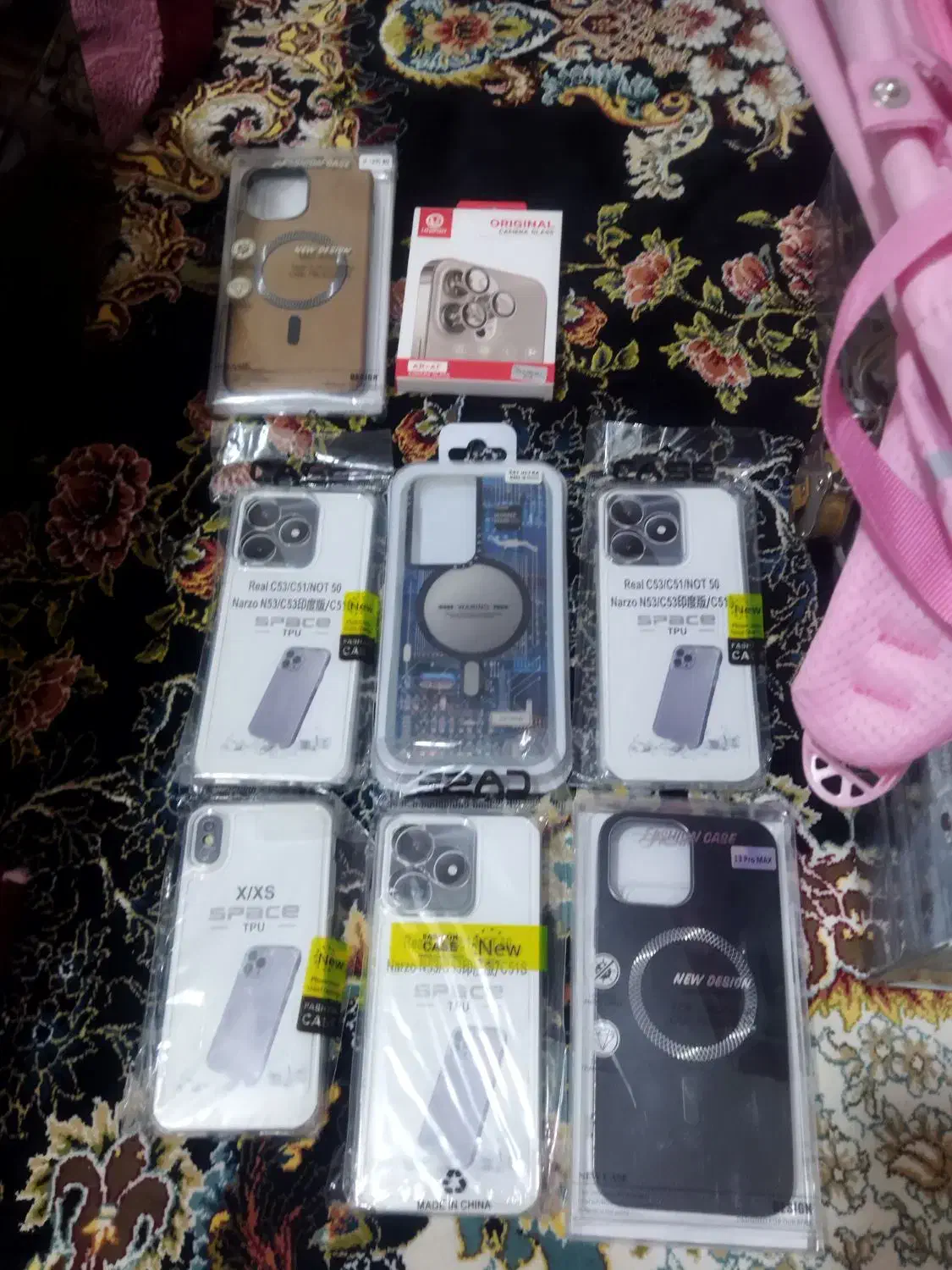 کارد گوشی نو پیدا شد|اشیا|زاهدان, |دیوار