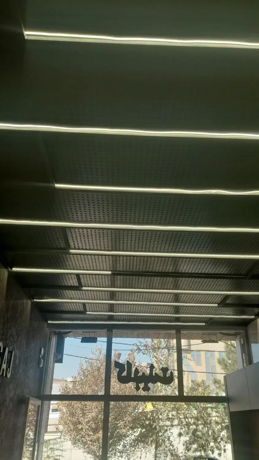 سقف کاذب|فروشگاه و مغازه|قم, باجک دو|دیوار