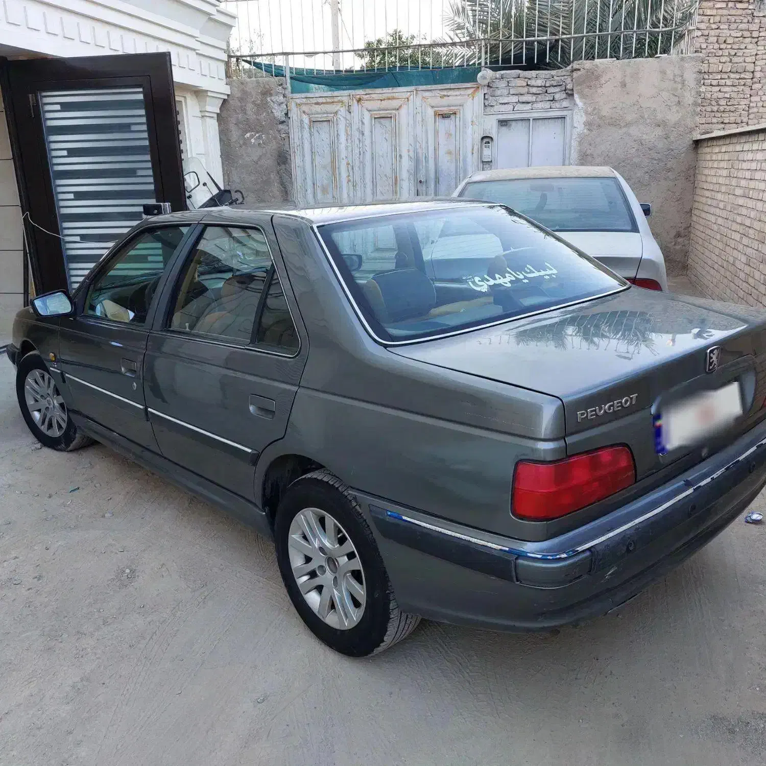 پژو پارس TU5 مدل ۹۴|خودرو سواری و وانت|تهران, نظامآباد|دیوار