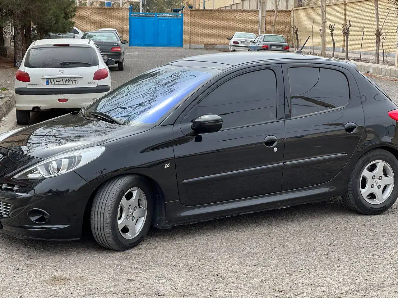 207پانا|خودرو سواری و وانت|کاشان, فاز ۲ ناجی آباد|دیوار