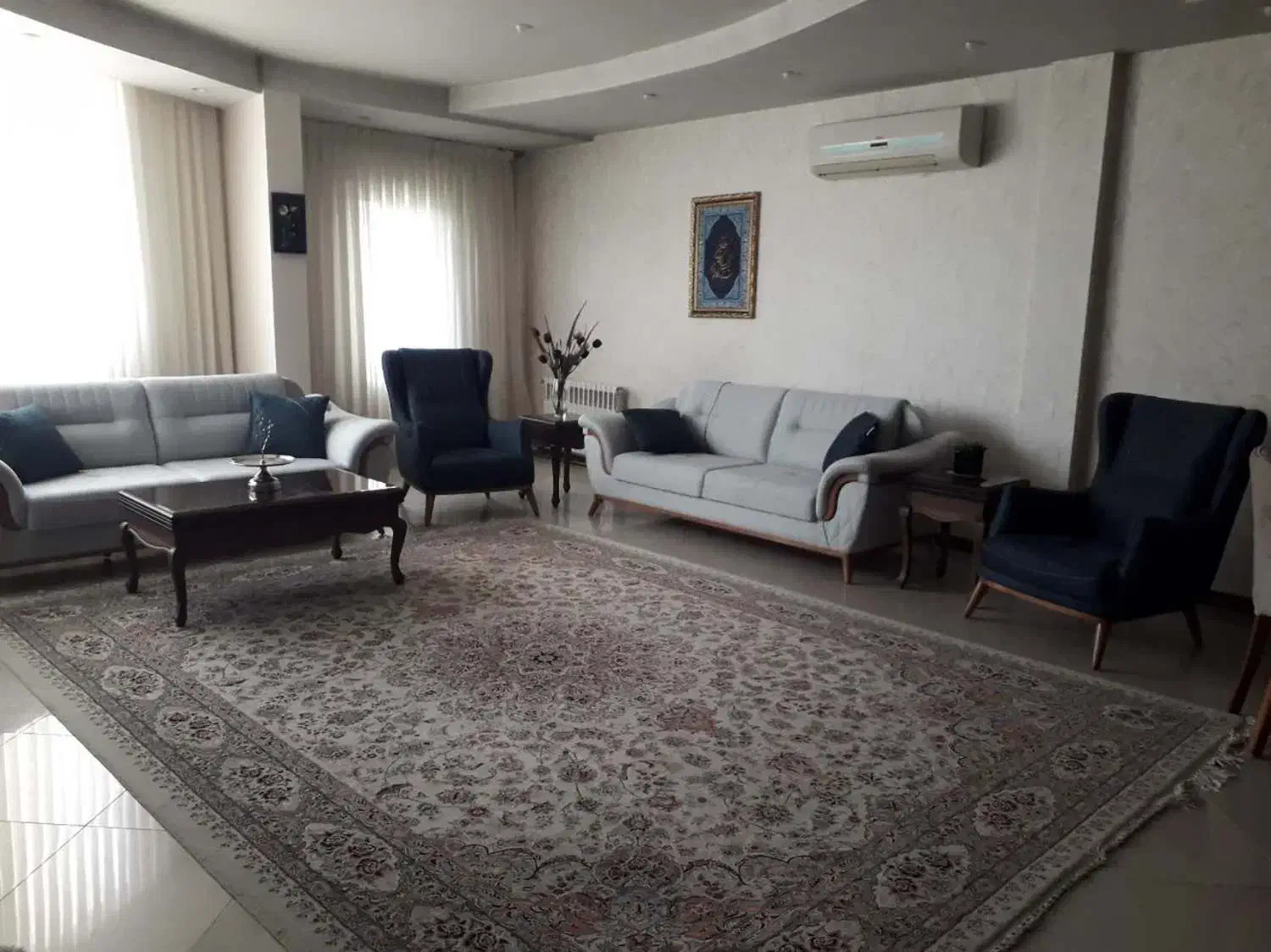 فرش شونهر آلمان|فرش|مشهد, رضاشهر|دیوار