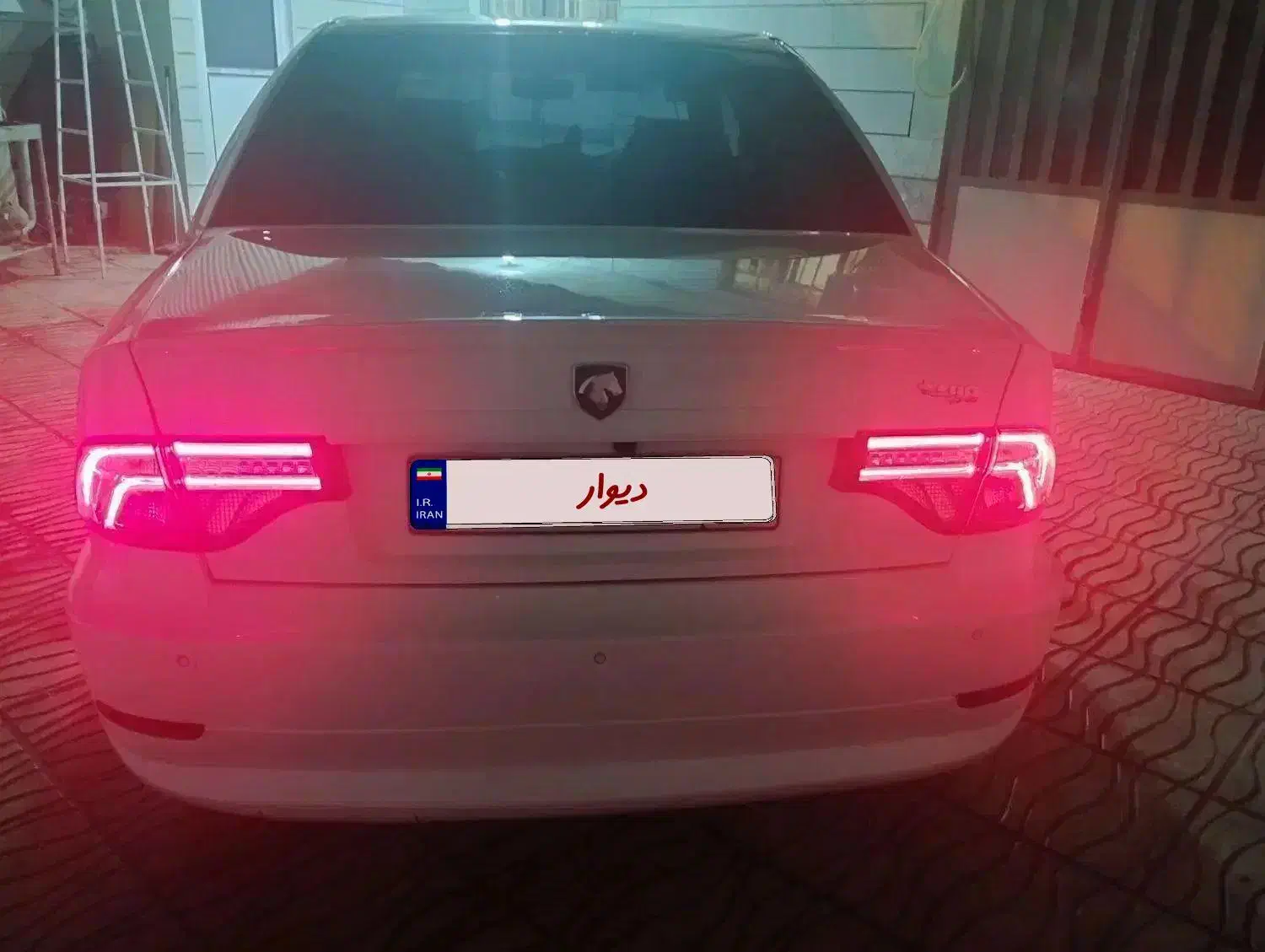 سمند سورن xup7|خودرو سواری و وانت|بروجرد, |دیوار