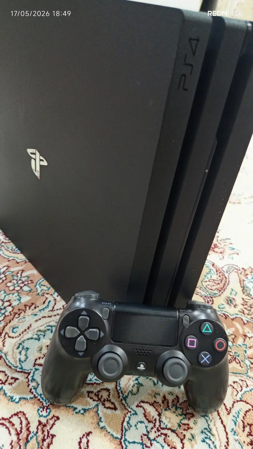ps4 پرو|کنسول، بازی ویدئویی و آنلاین|شادگان, |دیوار