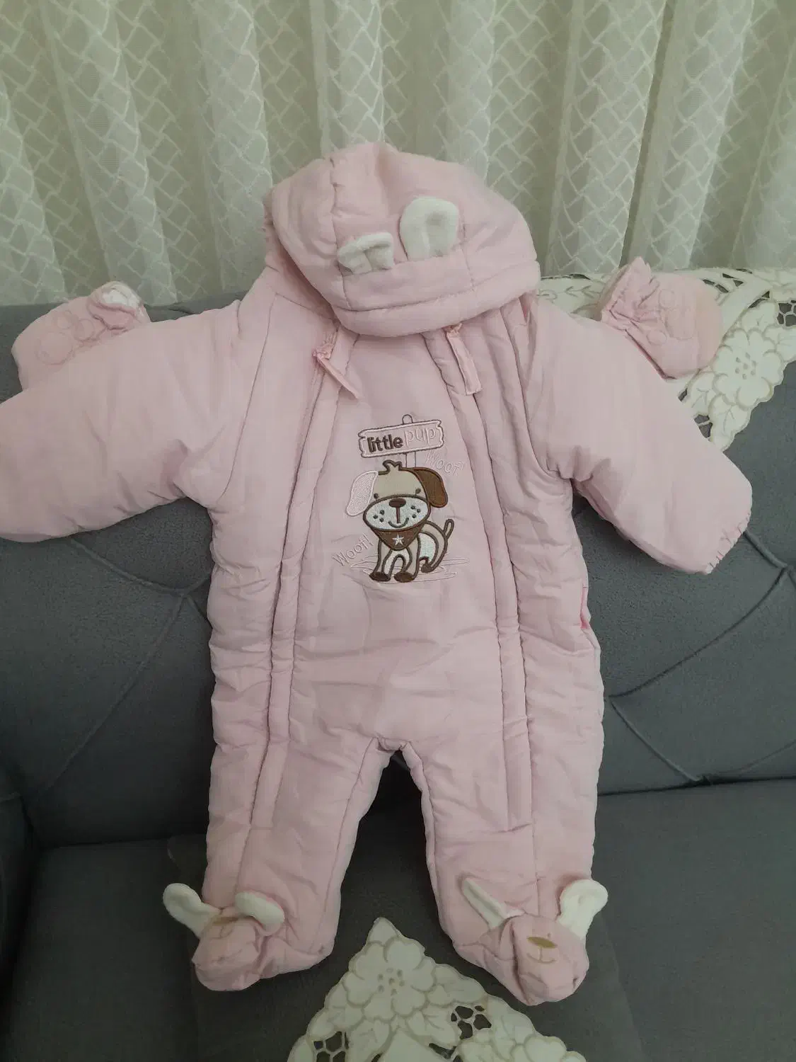 سرزمین لباس کودکسایز۳|کفش و لباس بچه|رشت, یخسازی|دیوار