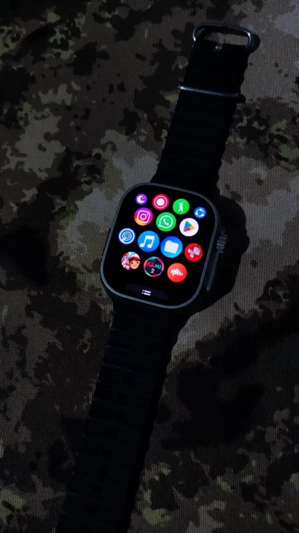 ساعت هوشمند سیم‌کارت خور DW100 حافظه 64gb اندروید|ساعت|ایلام, |دیوار
