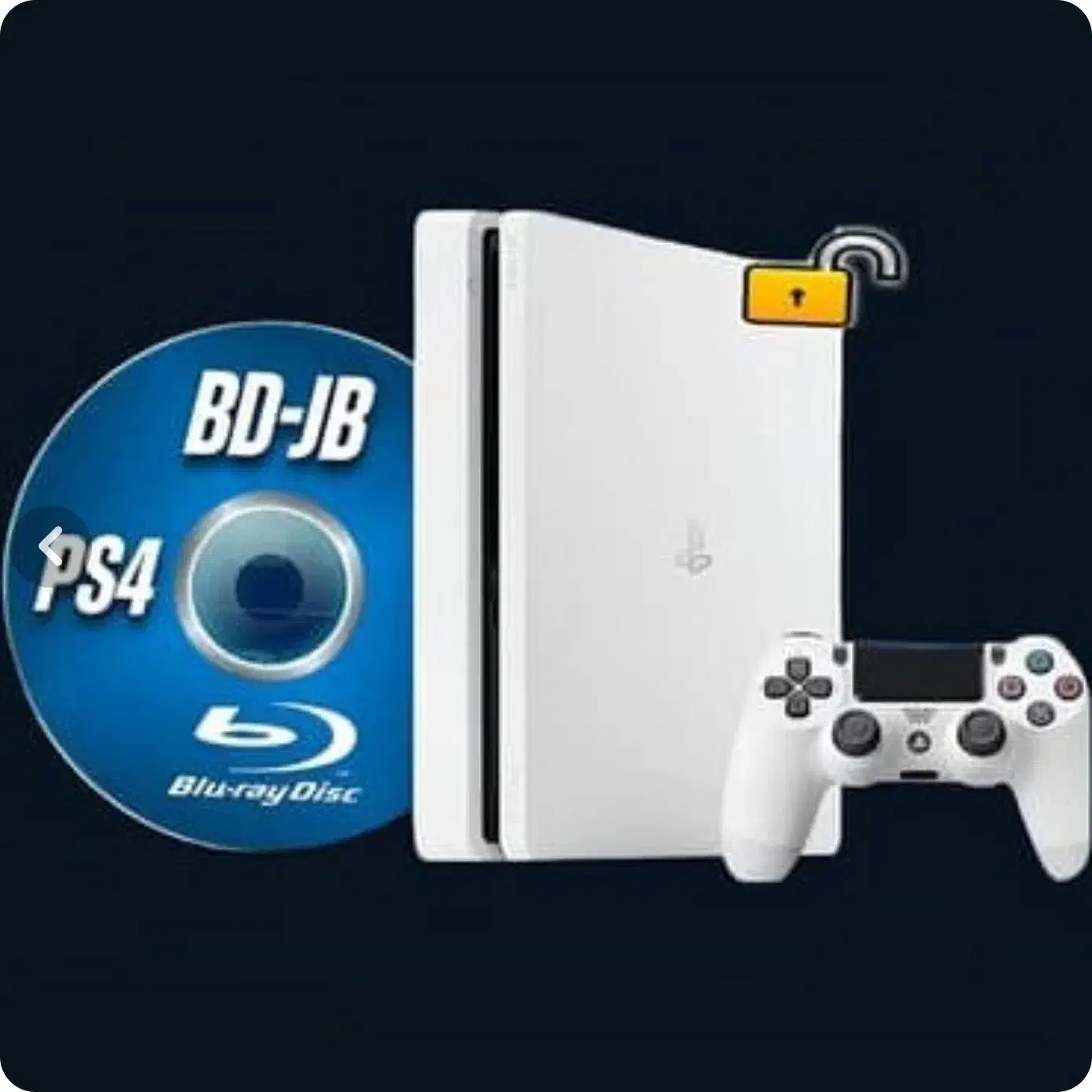 دیسک بلوری کپی خور تا ورژن ۱۲.۰۲ PS4|کنسول، بازی ویدئویی و آنلاین|تبریز, |دیوار