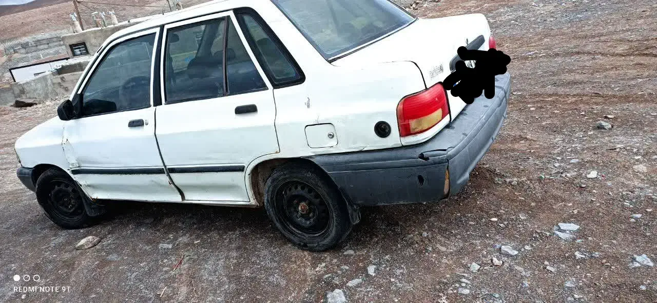 پراید مدل 80|خودرو سواری و وانت|بیرجند, |دیوار