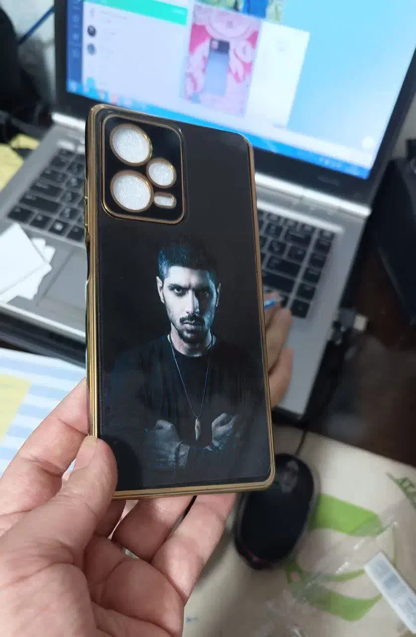 چاپ عکس دلخواه شما بر روی گارد گوشی|لوازم جانبی موبایل و تبلت|مشهد, حرم مطهر رضوی|دیوار