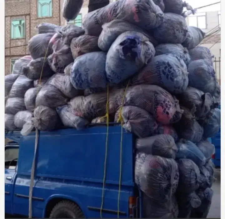 خریدارضایعات اسپان ملتبلون نایلون کارتن پی وی سی|خدمات پیشه و مهارت|پاکدشت, پاکدشت (مامازند)|دیوار