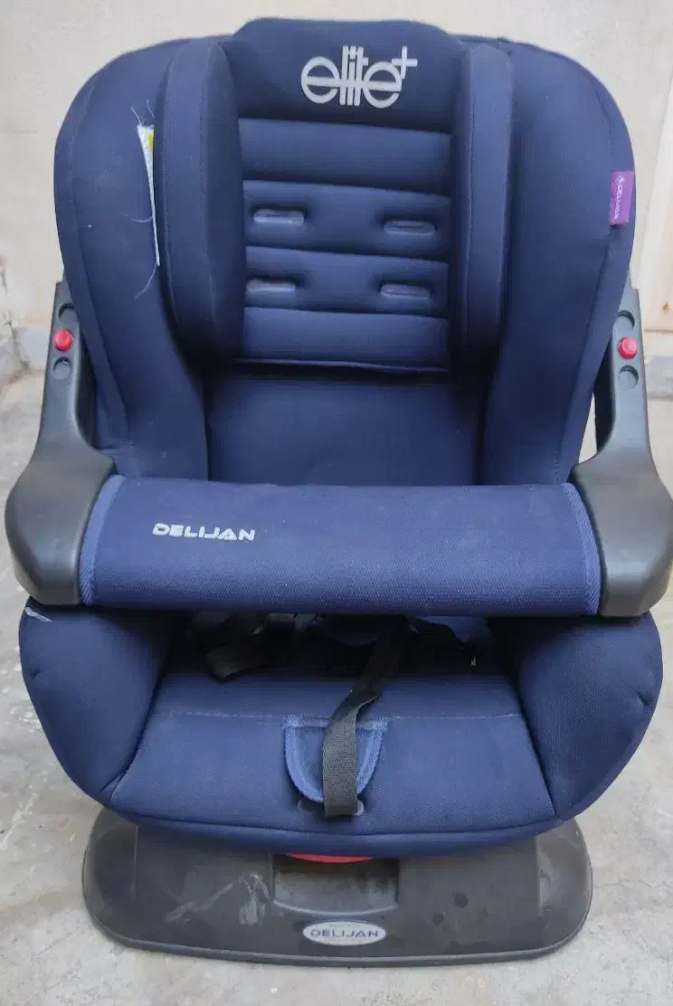 صندلی کودک ماشین|کالسکه و لوازم جانبی|مسجد سلیمان, |دیوار