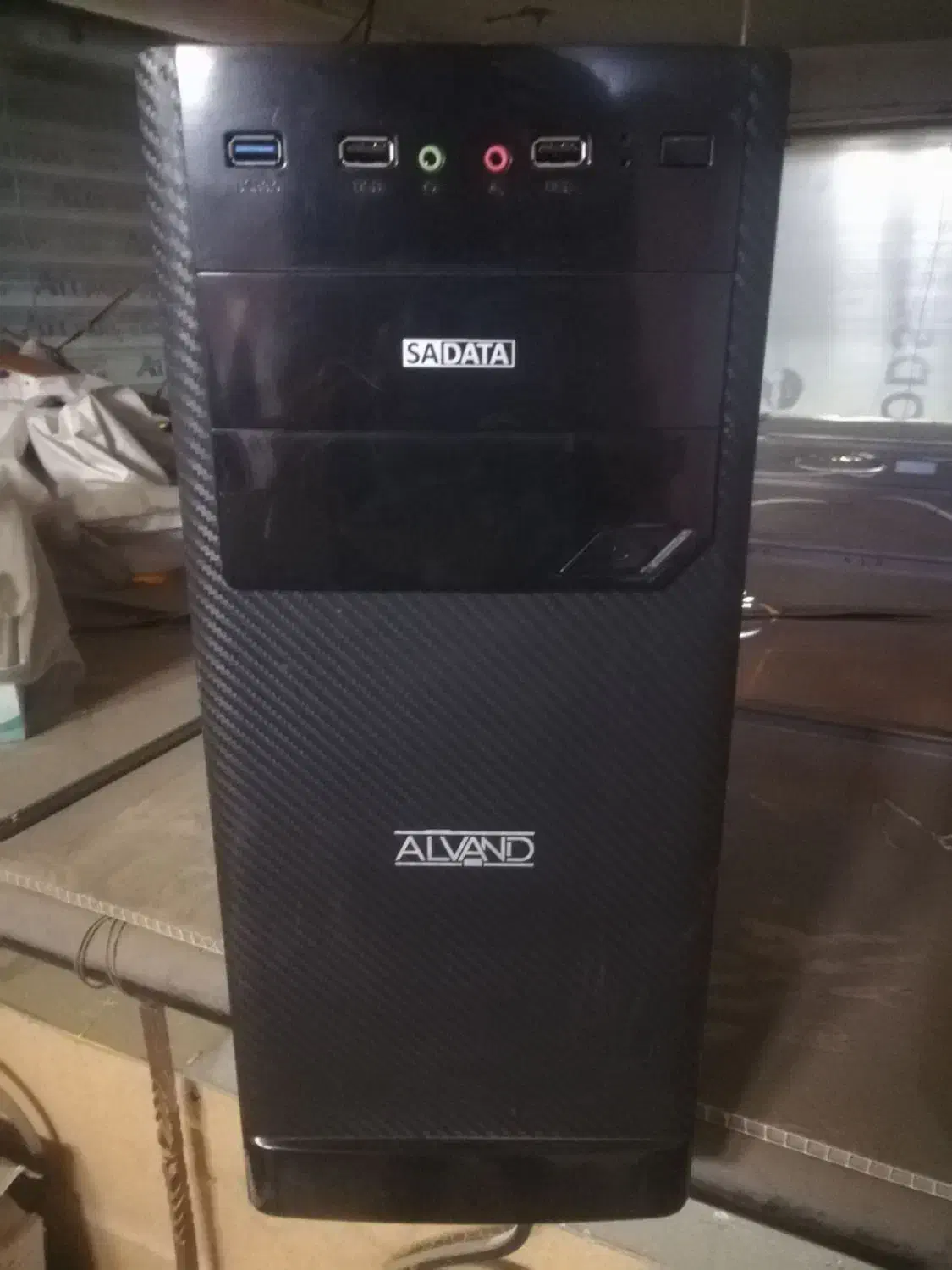 قاب کیس|قطعات و لوازم جانبی رایانه|مشهد, شهید قربانی|دیوار