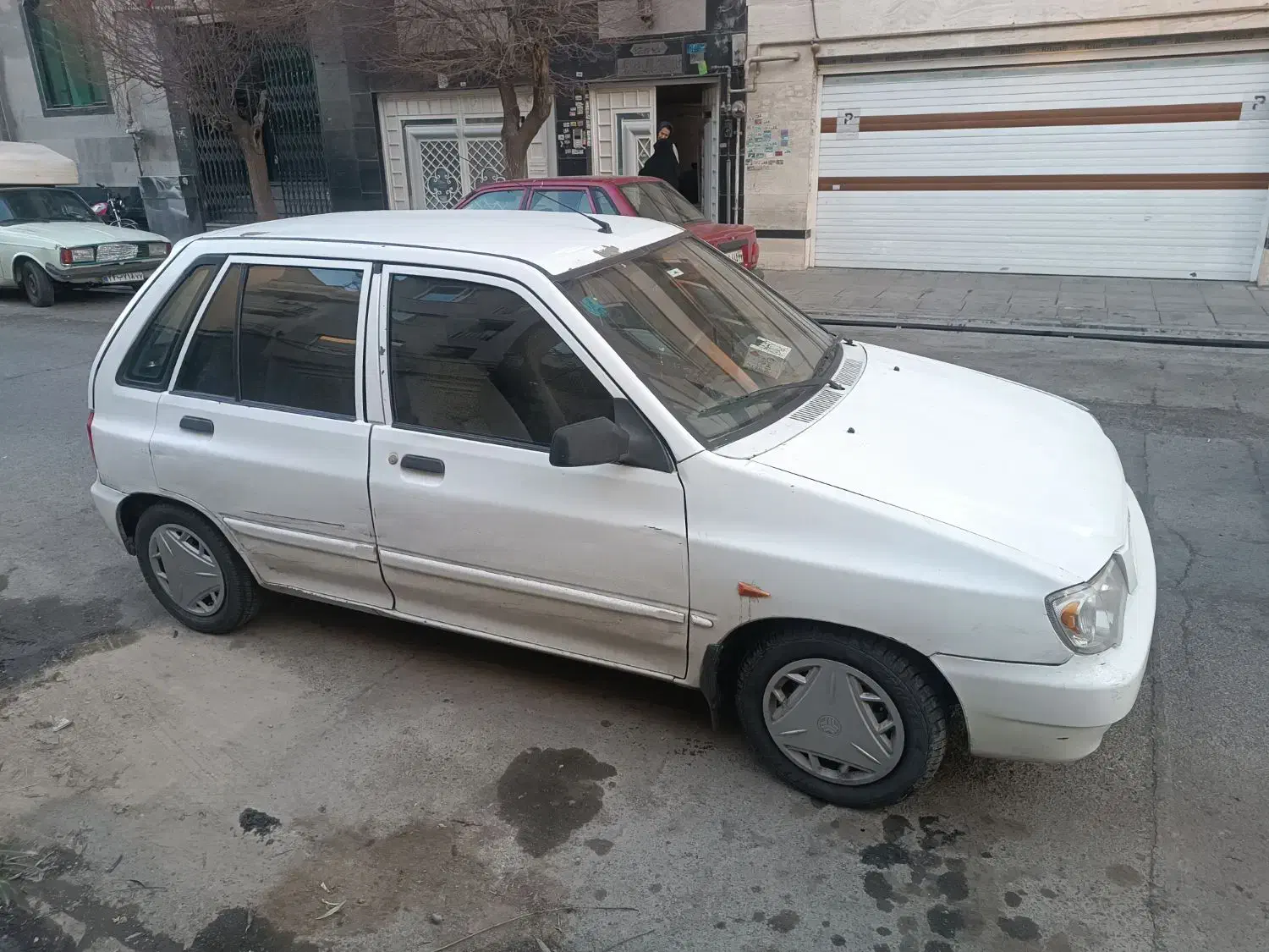 پراید 111sxمدل 90 فرمان هیدرولیک|خودرو سواری و وانت|تهران, مهرآباد|دیوار