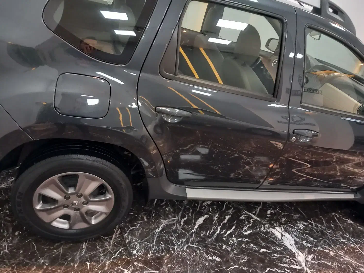 داستر دو دف ۲۰۱۷ بی رنگ|خودرو سواری و وانت|فریدون‌کنار, |دیوار