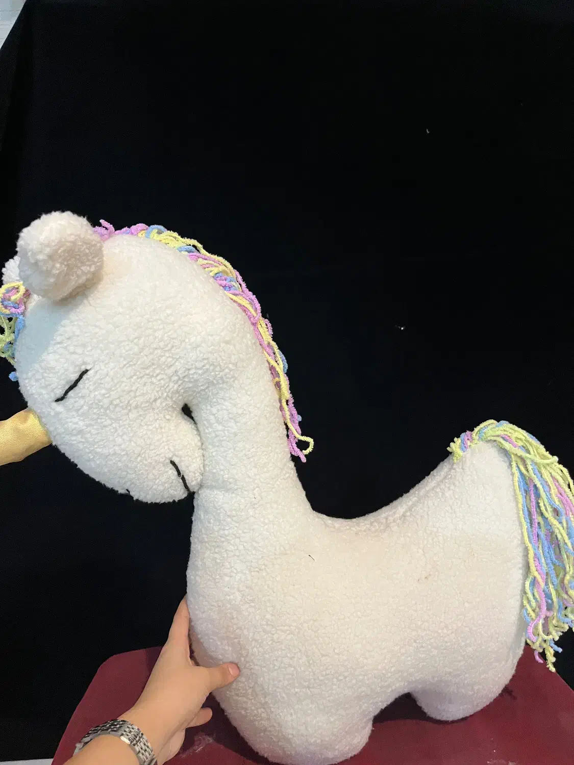 عروسک تک شاخ|اسباببازی|گنبد کاووس, |دیوار