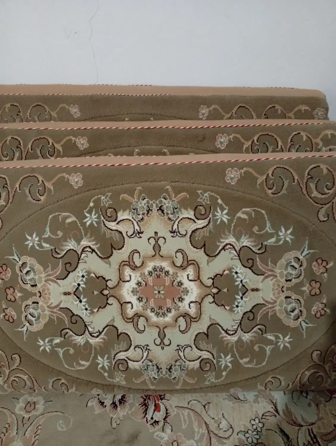 ۶ عدد پشتی سنگین|پشتی|کرمانشاه, |دیوار