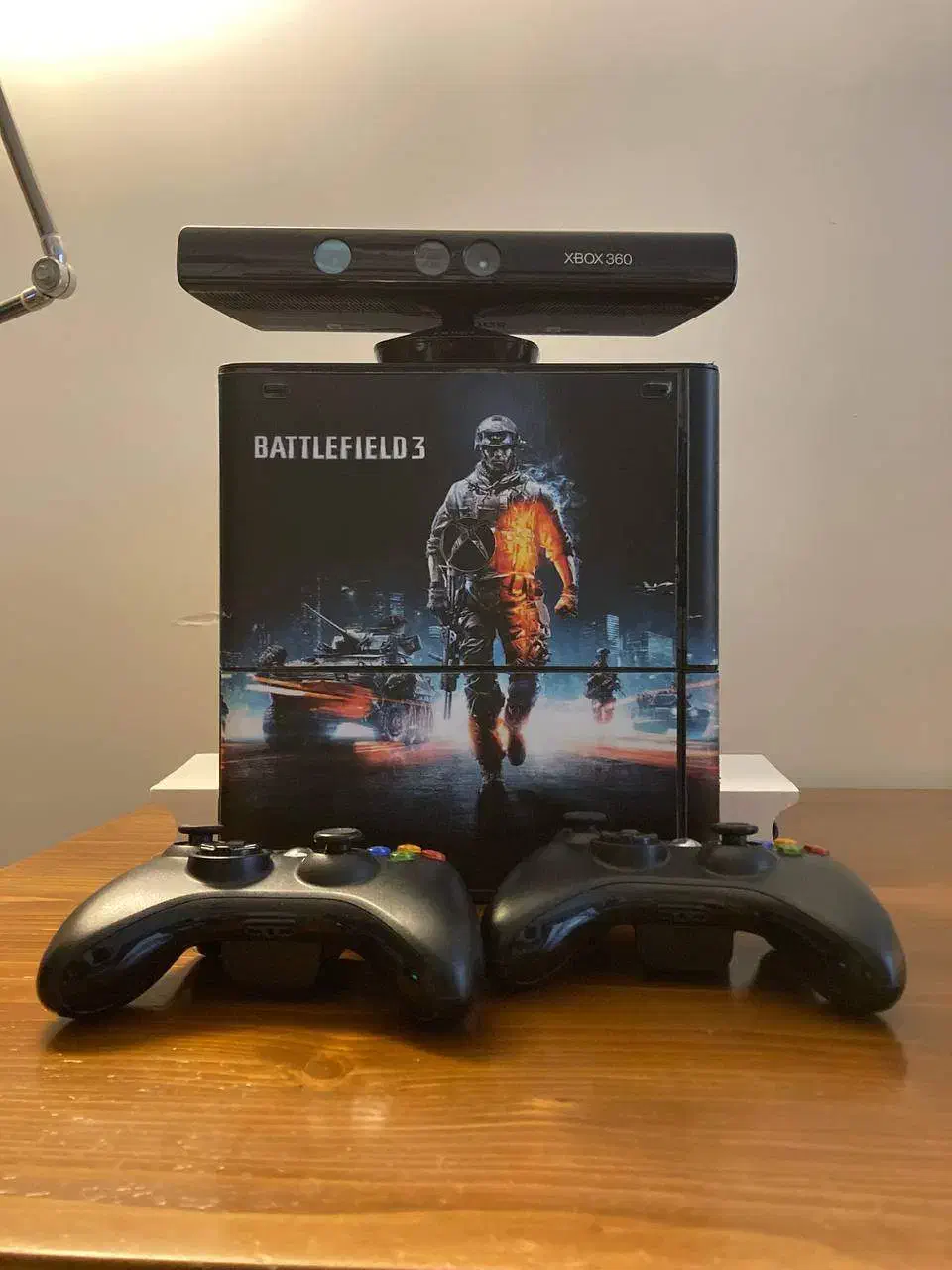Xbox 360 - Super Slim|کنسول، بازی ویدئویی و آنلاین|تهران, کوی بیمه|دیوار