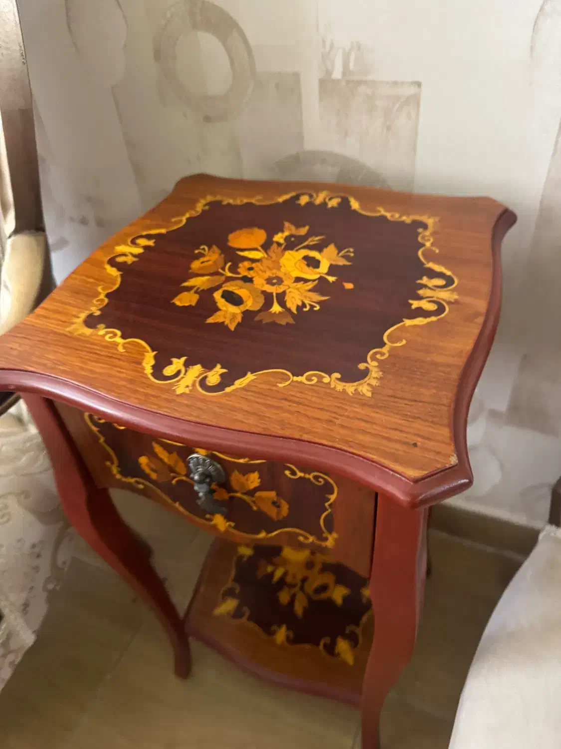 میز معرق کاری|میز تلفن|اردبیل, |دیوار