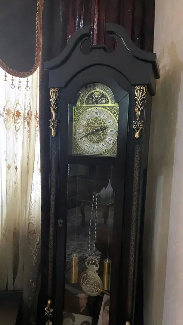 ساعت ایستاده|ساعت دیواری و تزئینی|شیراز, شهرک گلستان|دیوار