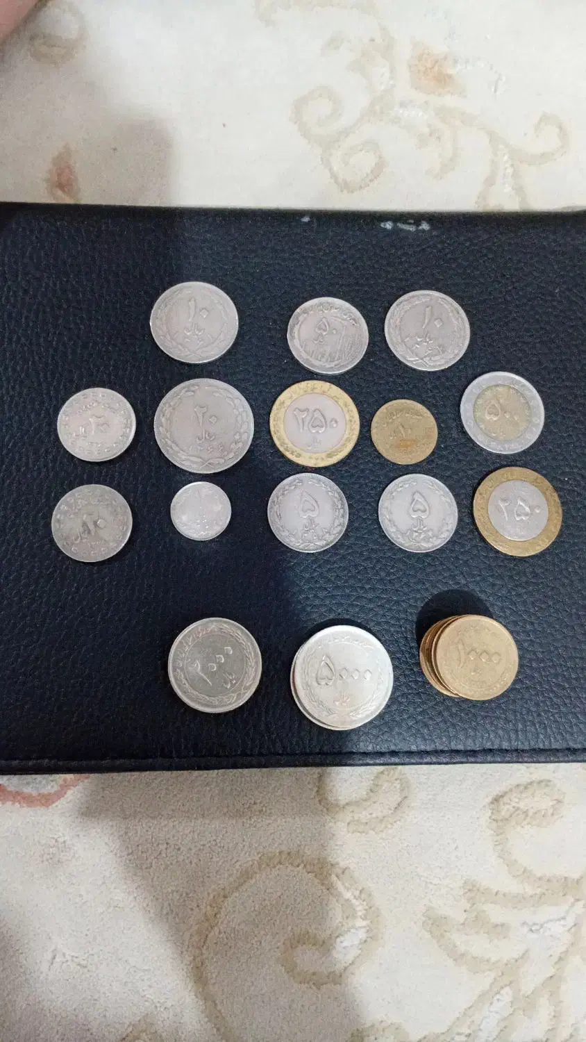 سکه و اسکناس|کلکسیون سکه، تمبر، اسکناس|هشتگرد, شهرک ولیعصر (مصلی)|دیوار