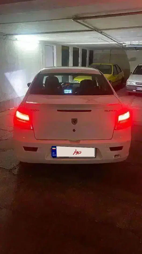 رانا LX مدل 94 تمیز اسپرت با آپشن|خودرو سواری و وانت|تهران, جوادیه تهرانپارس|دیوار