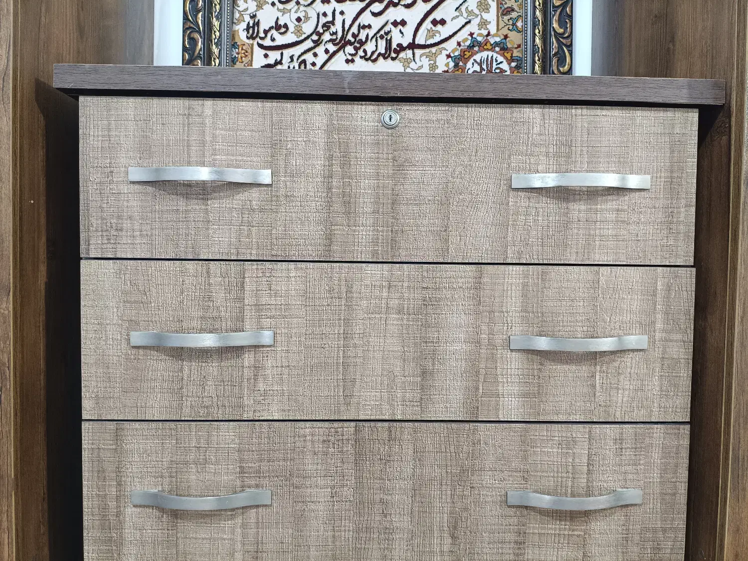 کمد و دراور|جاکفشی، کمد، دراور|فردیس, نگارستان|دیوار