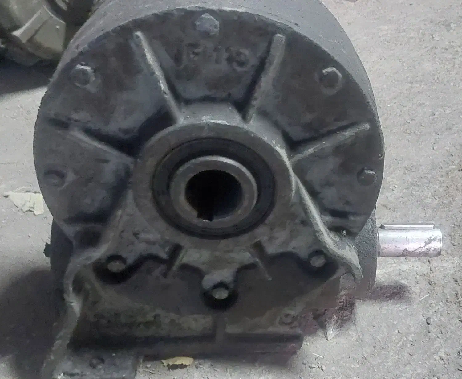 گیربکس شاکرین ۱۱۰|ابزارآلات|برخوار, |دیوار