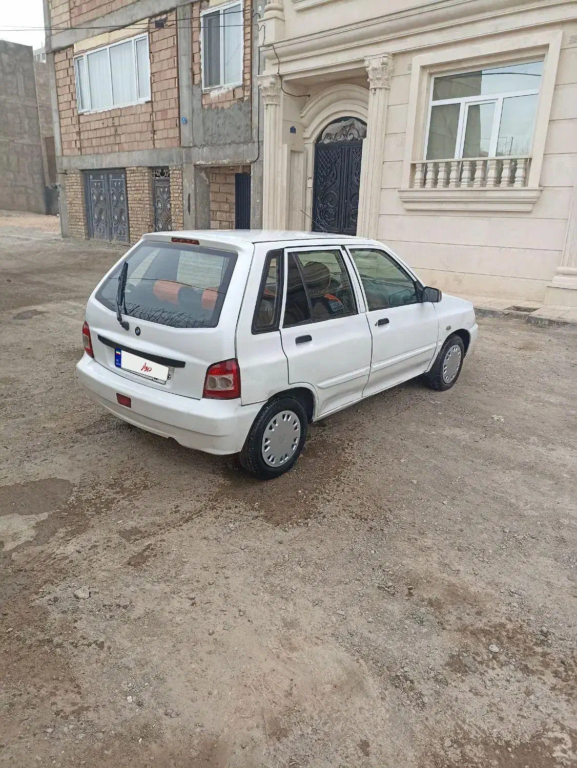 پراید 111 مدل 95|خودرو سواری و وانت|پیشوا, |دیوار