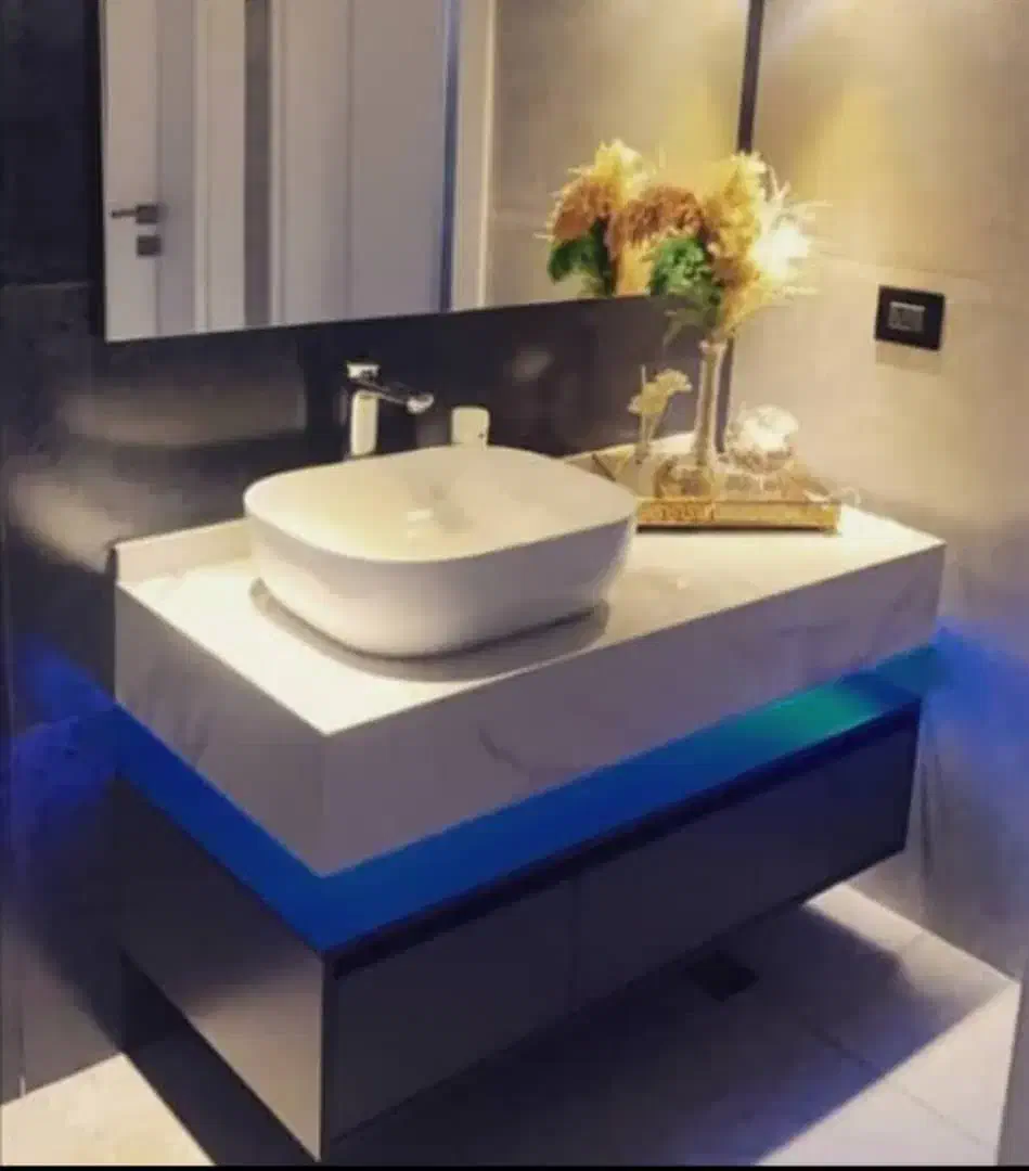 ساخت انواع روشویی های سرامیکی،سنگی وpvc|لوازم سرویس بهداشتی|تهران, ونک|دیوار