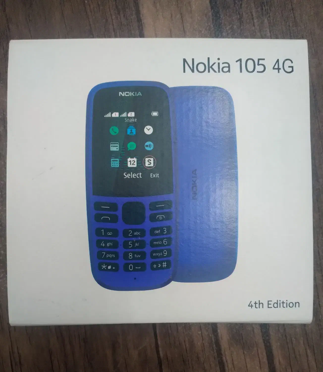 گوشی نوکیا نو کارتن پلمپ|موبایل|قائن, |دیوار