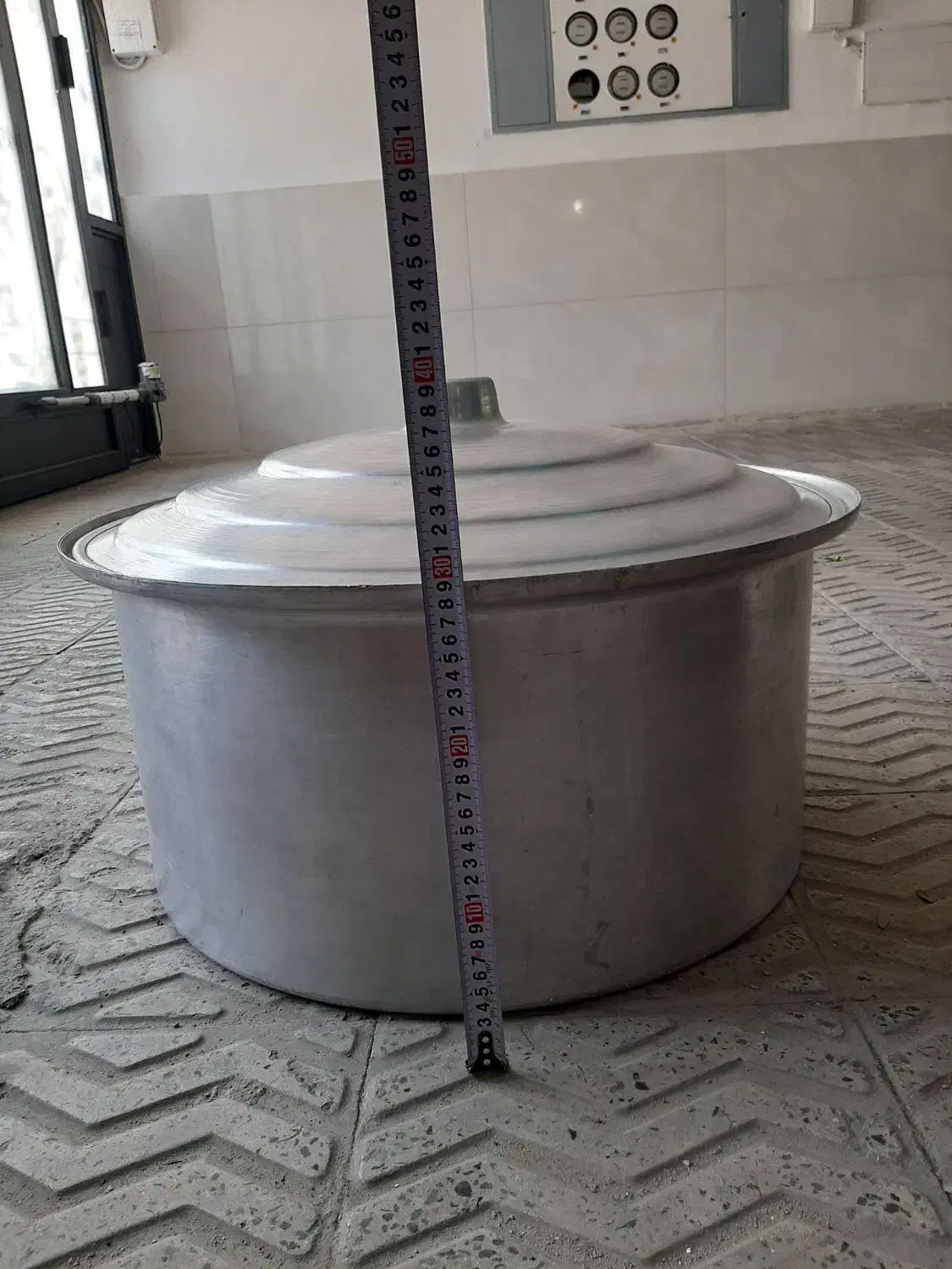 قابلمه وکتری روح|ظروف پختوپز|فردیس, فردیس|دیوار