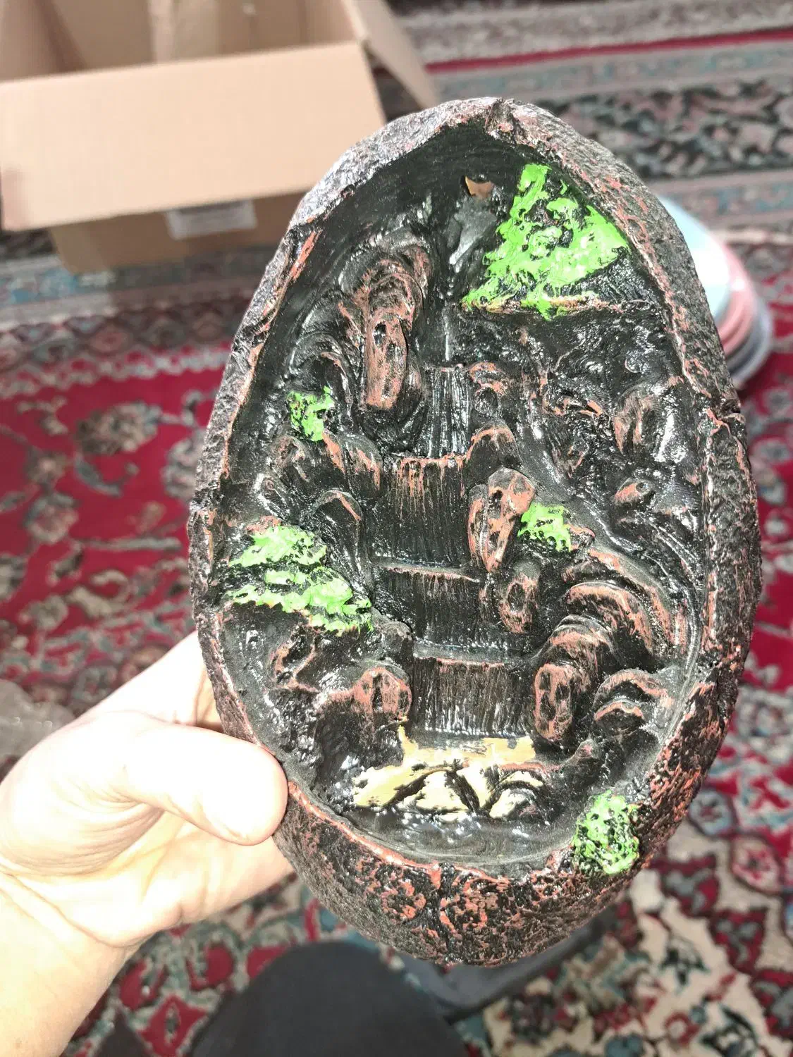 جاعودی|صنایع دستی و سایر لوازم تزئینی|بجنورد, |دیوار