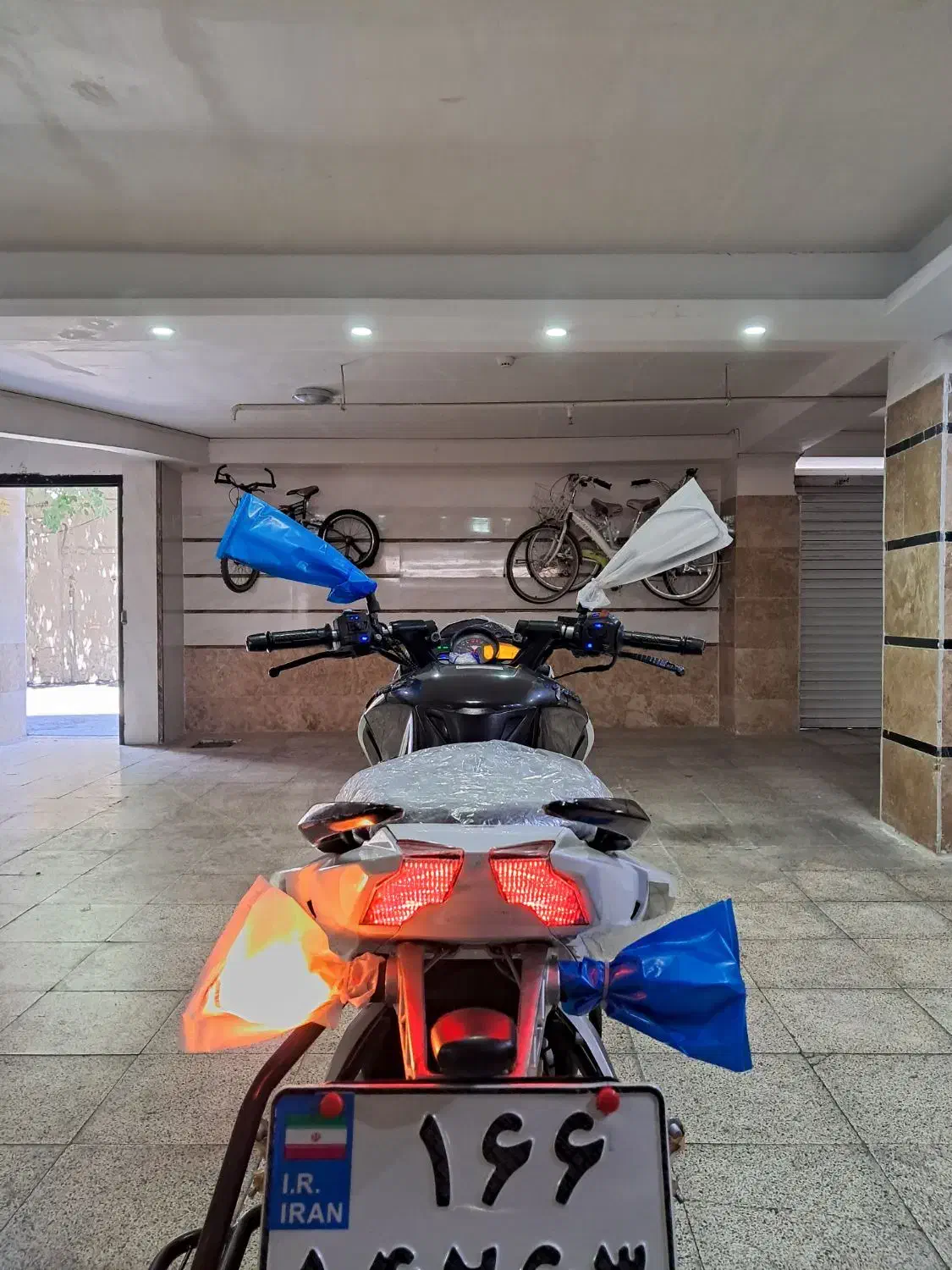 ns150|موتورسیکلت|تهران, چهارصد دستگاه|دیوار