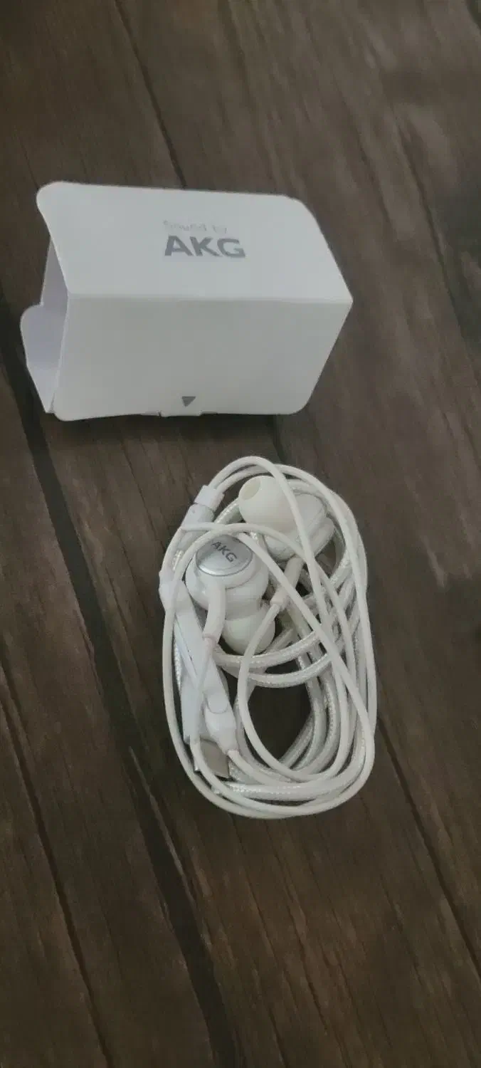 هندزفری akj اصل سامسونگ|لوازم جانبی موبایل و تبلت|تهران, زرکش|دیوار