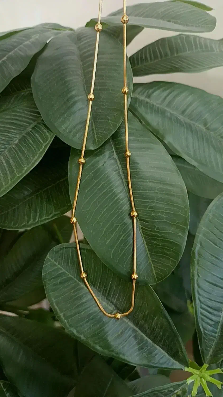 گردنبند و دستبند عین طلا|بدلیجات|پرند, فاز ۲|دیوار