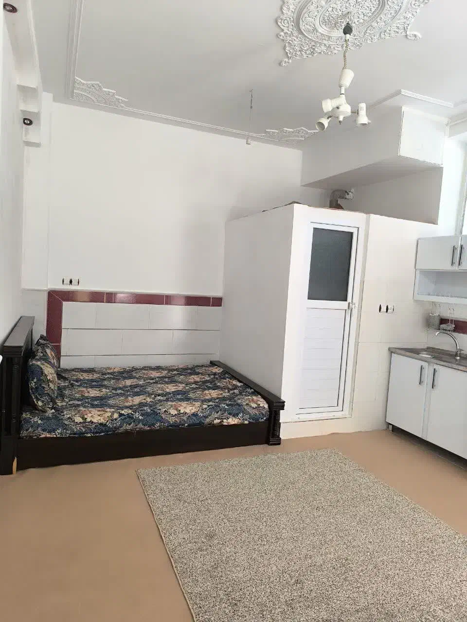 سویت نو ساز و تمیز|اجارهٔ کوتاه‌مدت آپارتمان و سوئیت|قم, دانش|دیوار