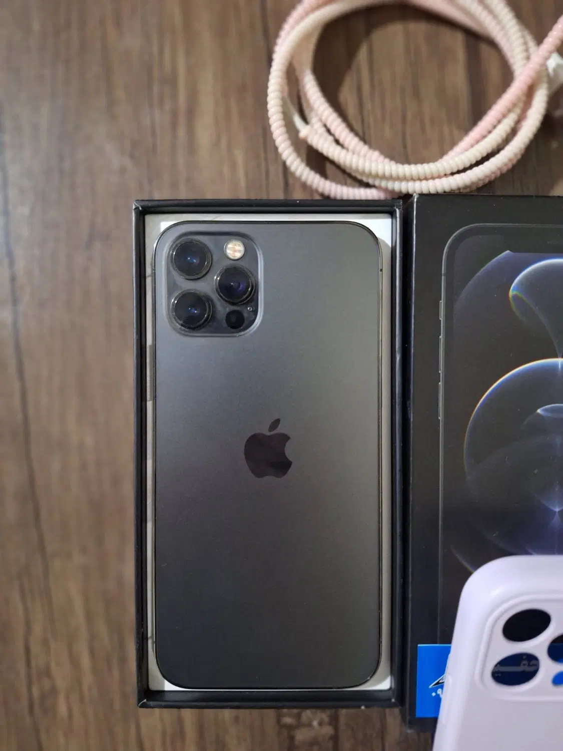 ایفون12pro|موبایل|کرمانشاه, |دیوار