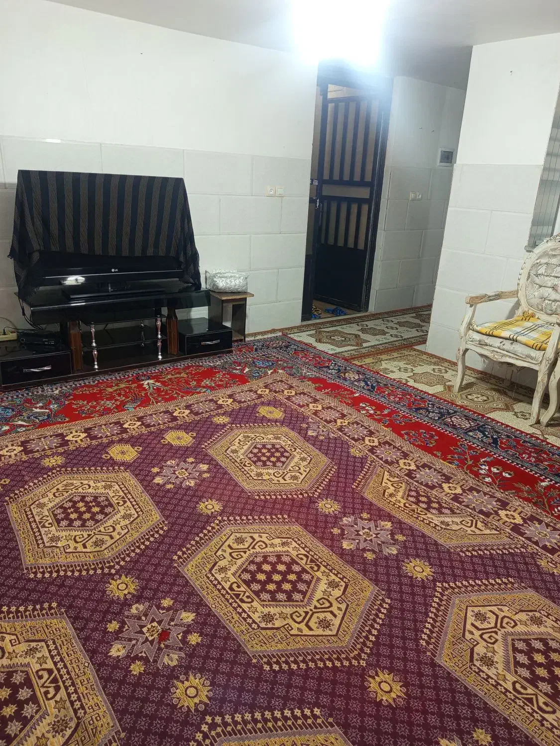 سوییت جهت اجاره|اجارهٔ کوتاه‌مدت آپارتمان و سوئیت|شیراز, شهرک کوثر|دیوار